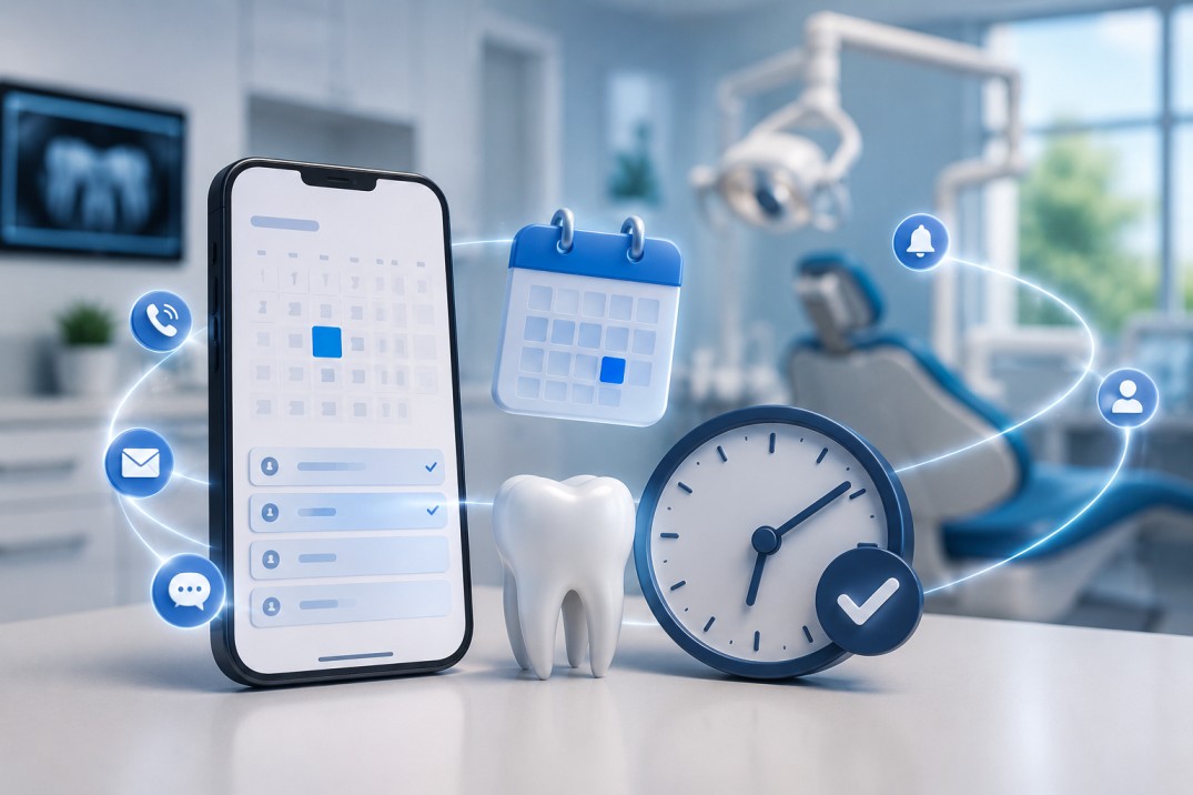 Automate Dental Appointment Scheduling: Increase Bookings & Reduce No-Shows